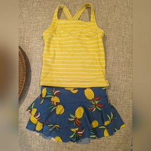 Hanna Andersson swim set